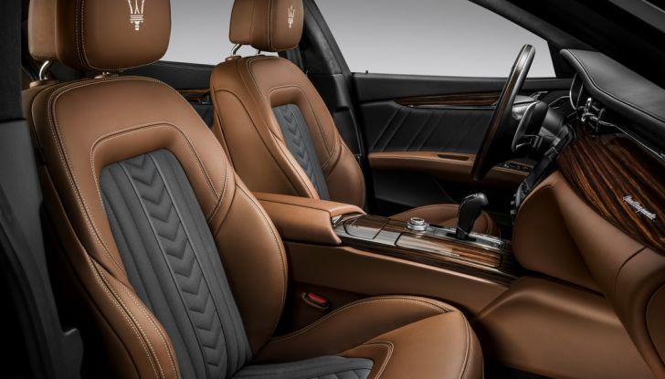 Le 7 berline di lusso: tra le ammiraglie, anche Maserati Quattroporte restyling - Foto 6 di 34