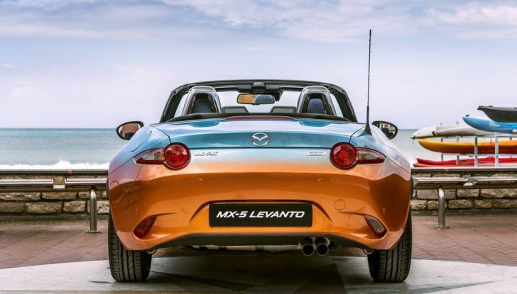Mazda MX-5 Levanto: un pezzo unico by Garage Italia Customs - Foto 2 di 45