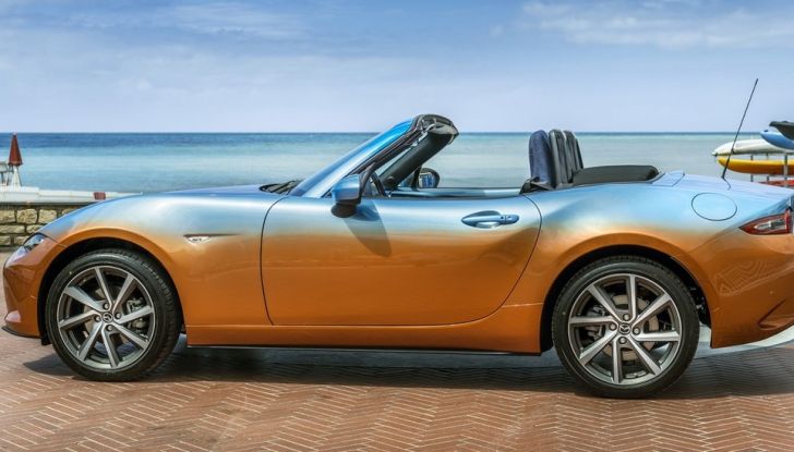 Mazda MX-5 Levanto: un pezzo unico by Garage Italia Customs - Foto 3 di 45