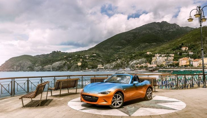 Mazda MX-5 Levanto: un pezzo unico by Garage Italia Customs - Foto 5 di 45