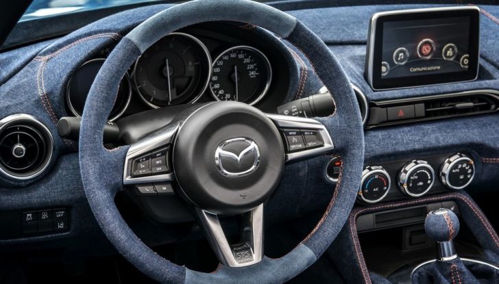 Mazda MX-5 Levanto: un pezzo unico by Garage Italia Customs - Foto 9 di 45