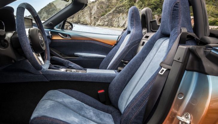 Mazda MX-5 Levanto: un pezzo unico by Garage Italia Customs - Foto 15 di 45