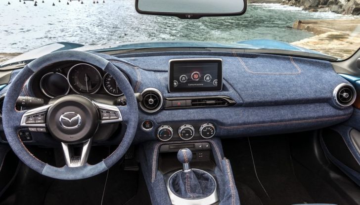 Mazda MX-5 Levanto: un pezzo unico by Garage Italia Customs - Foto 17 di 45