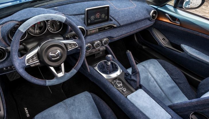 Mazda MX-5 Levanto: un pezzo unico by Garage Italia Customs - Foto 25 di 45