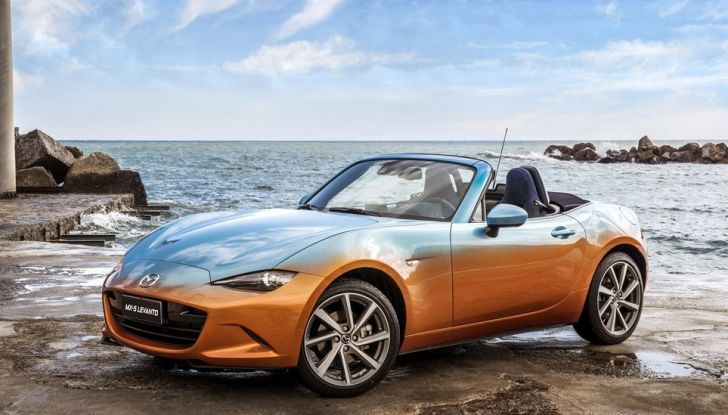Mazda MX-5 Levanto: un pezzo unico by Garage Italia Customs - Foto 1 di 45