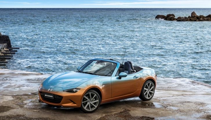 Mazda MX-5 Levanto: un pezzo unico by Garage Italia Customs - Foto 28 di 45