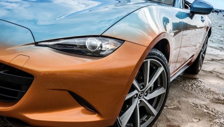 Mazda MX-5 Levanto: un pezzo unico by Garage Italia Customs - Foto 30 di 45