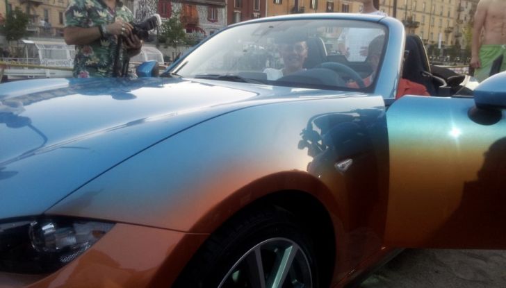 Mazda MX-5 Levanto: un pezzo unico by Garage Italia Customs - Foto 37 di 45