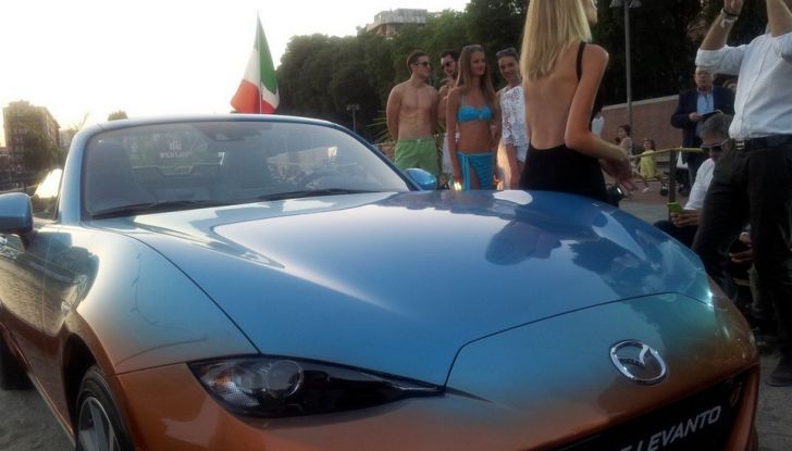 Mazda MX-5 Levanto: un pezzo unico by Garage Italia Customs - Foto 43 di 45