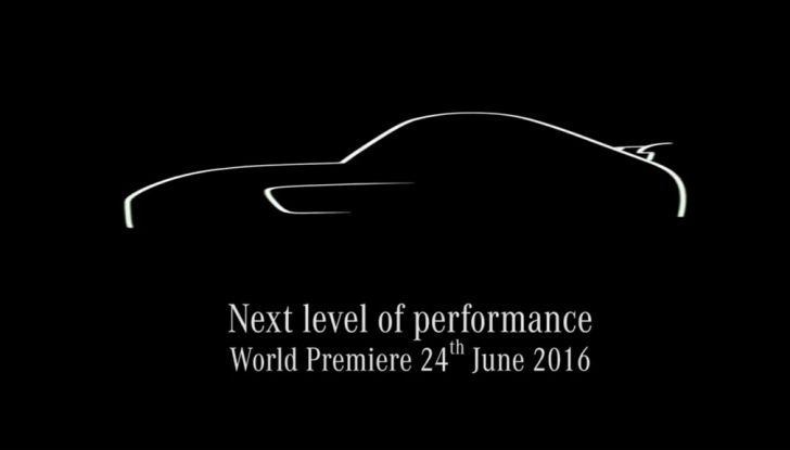 Nuova Mercedes AMG GT R: le prime immagini - Foto 11 di 11