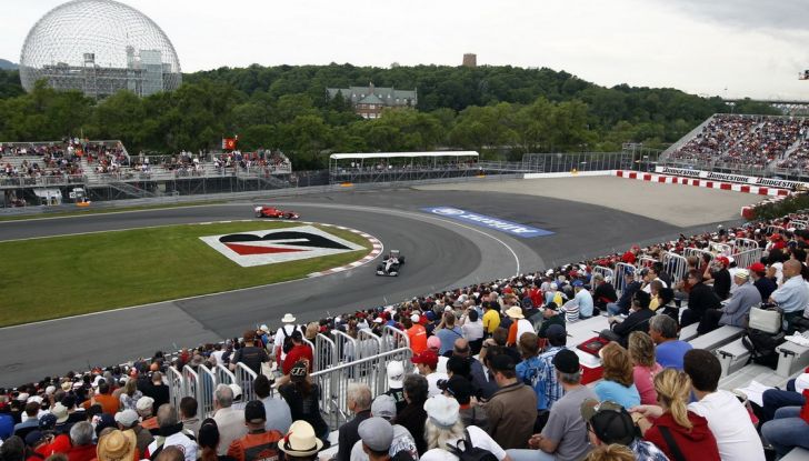 F1 2016, GP degli Stati Uniti: trionfa Hamilton, quarto Vettel - Foto 11 di 16
