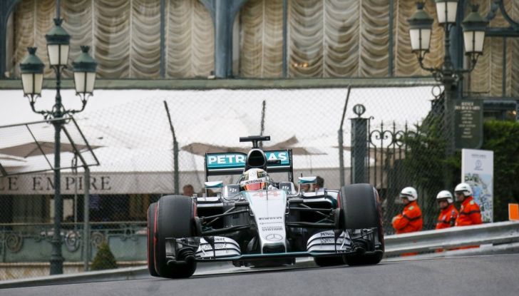 F1 2016, GP degli Stati Uniti: trionfa Hamilton, quarto Vettel - Foto 13 di 16