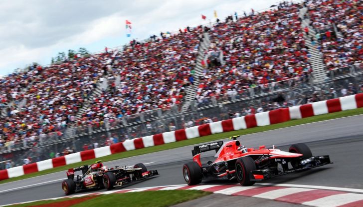 F1 2016, GP degli Stati Uniti: trionfa Hamilton, quarto Vettel - Foto 14 di 16