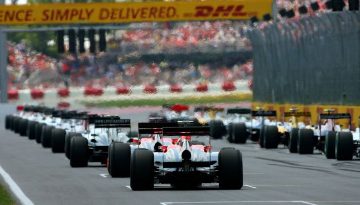 F1 2016, GP degli Stati Uniti: trionfa Hamilton, quarto Vettel - Foto 16 di 16