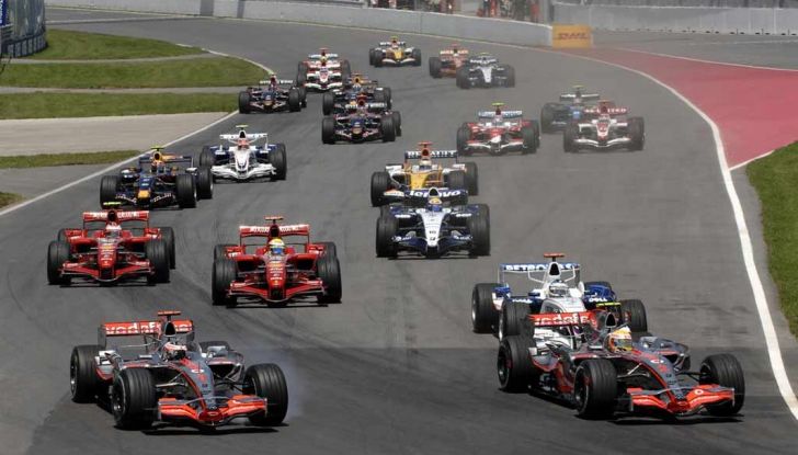 F1 2016, GP degli Stati Uniti: trionfa Hamilton, quarto Vettel - Foto 8 di 16