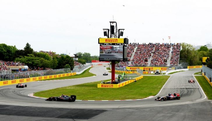 F1 2016, GP degli Stati Uniti: trionfa Hamilton, quarto Vettel - Foto 2 di 16