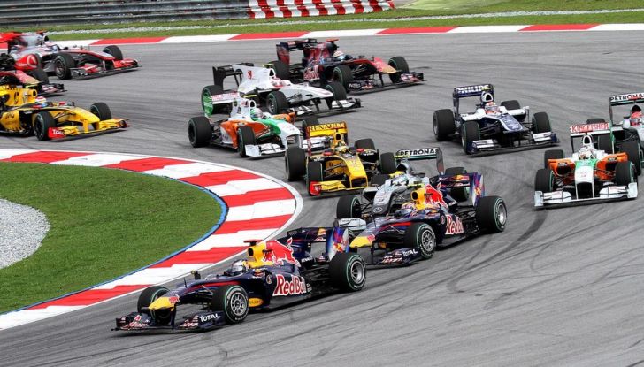 F1 2016, GP degli Stati Uniti: trionfa Hamilton, quarto Vettel - Foto 4 di 16