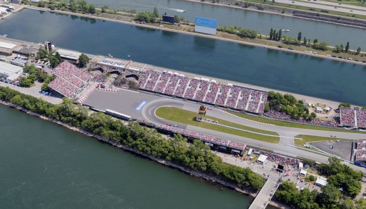 F1 2016, GP degli Stati Uniti: trionfa Hamilton, quarto Vettel - Foto 6 di 16