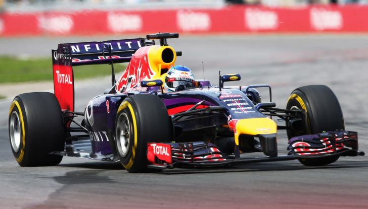 F1 2016, GP degli Stati Uniti: trionfa Hamilton, quarto Vettel - Foto 7 di 16