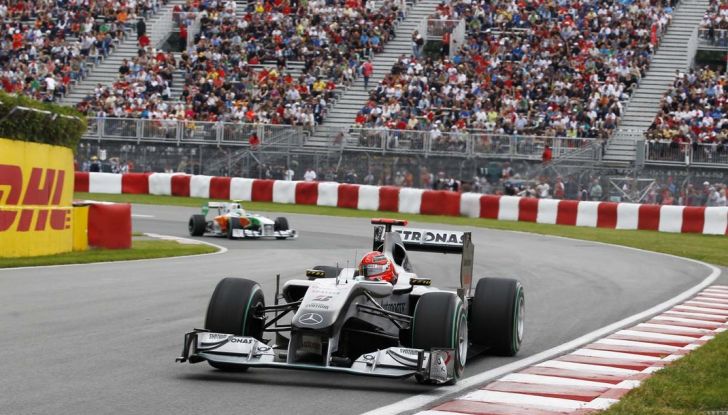 F1 2016, GP degli Stati Uniti: trionfa Hamilton, quarto Vettel - Foto 9 di 16