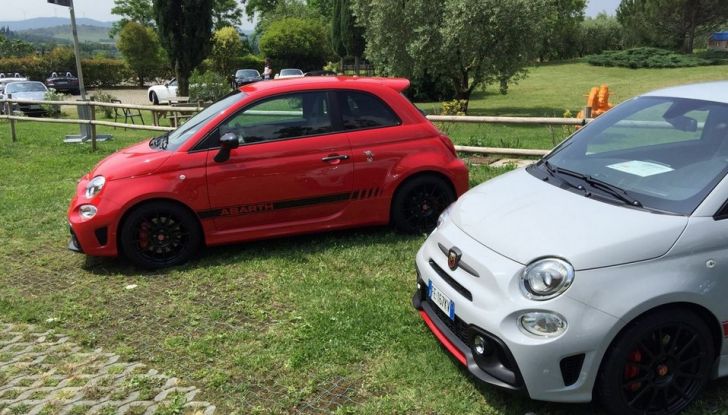 nuove abarth 595