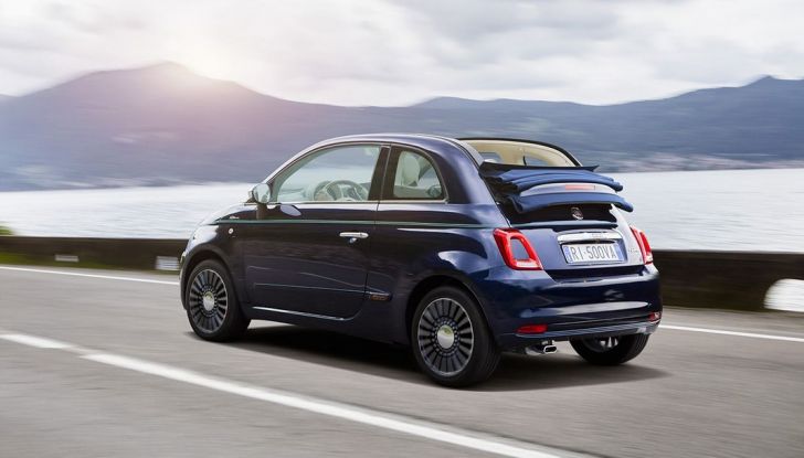 Nuova Fiat 500 Riva, la serie speciale al prezzo di 17.900 euro (1)