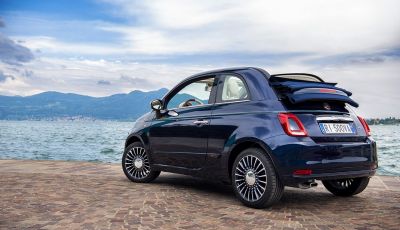 Nuova Fiat 500 Riva, la serie speciale al prezzo di 17.900 euro