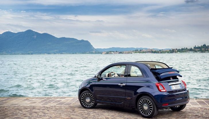 Nuova Fiat 500 Riva, la serie speciale al prezzo di 17.900 euro (12)
