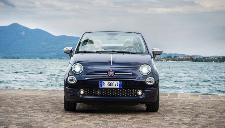 Nuova Fiat 500 Riva, la serie speciale al prezzo di 17.900 euro (14)