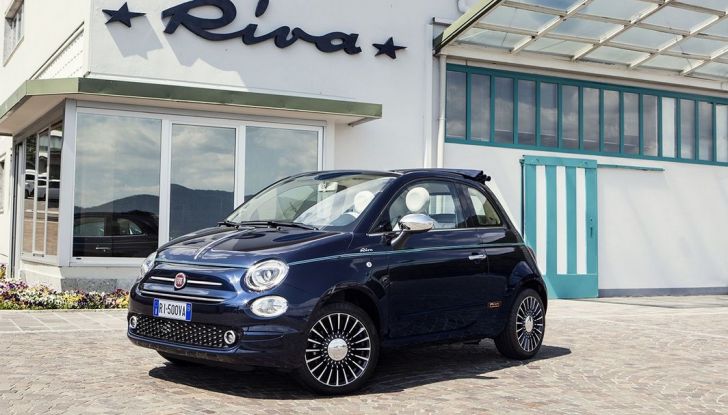 Nuova Fiat 500 Riva, la serie speciale al prezzo di 17.900 euro (15)