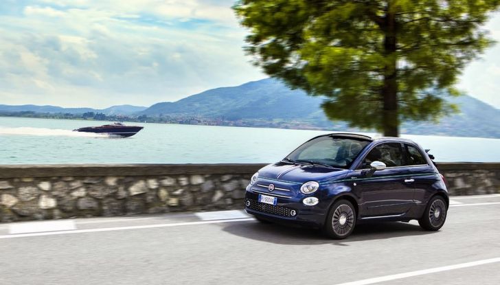 Nuova Fiat 500 Riva, la serie speciale al prezzo di 17.900 euro (17)