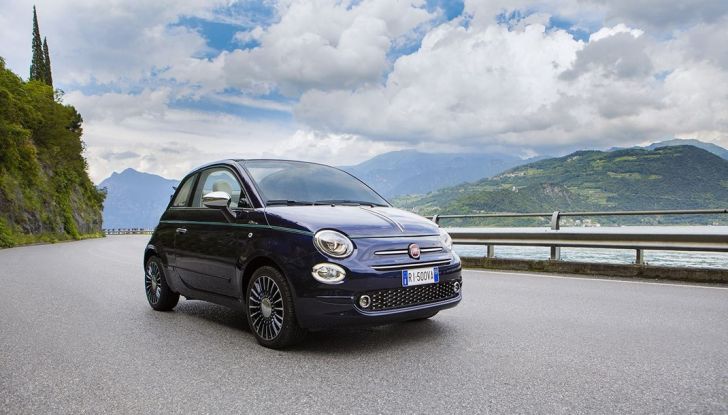 Nuova Fiat 500 Riva, la serie speciale al prezzo di 17.900 euro (2)