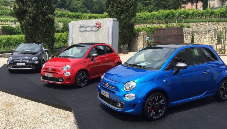 Nuova Fiat 500S, listino prezzi e motorizzazioni - Infomotori