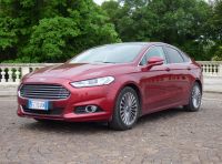 Nuova Ford Mondeo Titanium 2.0 TDCi 180 CV prova su strada e prezzi