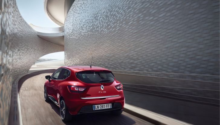 Nuova Renault Clio - Foto 7 di 16