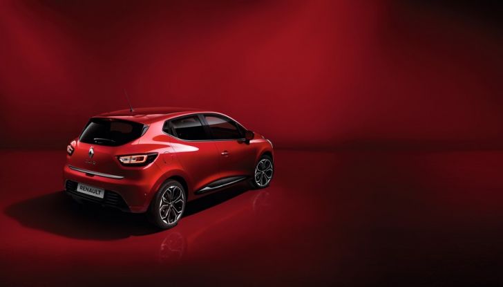 Nuova Renault Clio - Foto 8 di 16