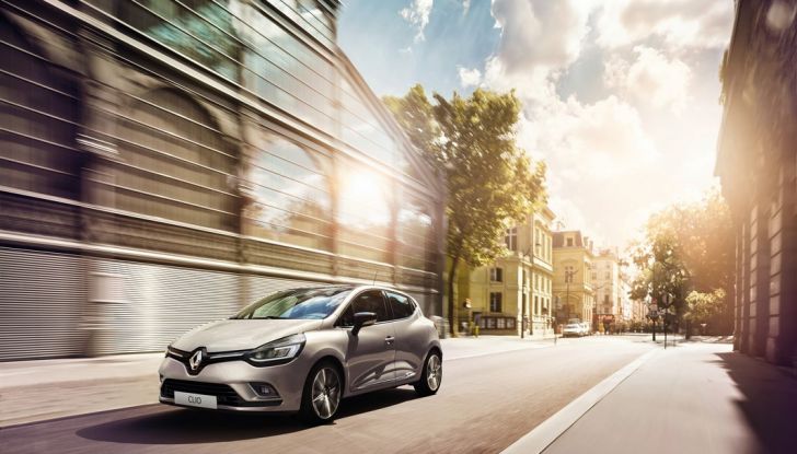 Nuova Renault Clio - Foto 5 di 16