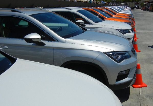 Nuova Seat Ateca: prova su strada, caratteristiche tecniche, motori e prezzi - Foto 5 di 26