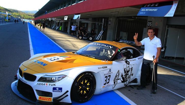 Olimpiadi Rio 2016: Alex Zanardi è ambasciatore BMW - Foto 7 di 7