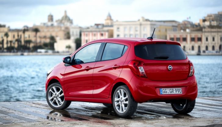 Le 10 Citycar più interessanti del mercato - Foto 40 di 40