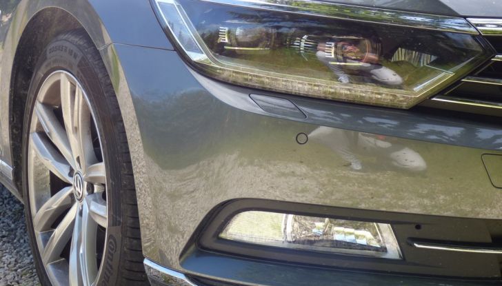 Volkswagen Passat Variant BiTdi da 240CV: la prova della wagon da corsa - Foto 2 di 29