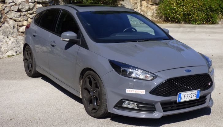 Ford Focus ST TDCi, il Diesel sportivo da 185CV e 400Nm: la nostra prova - Foto 7 di 32