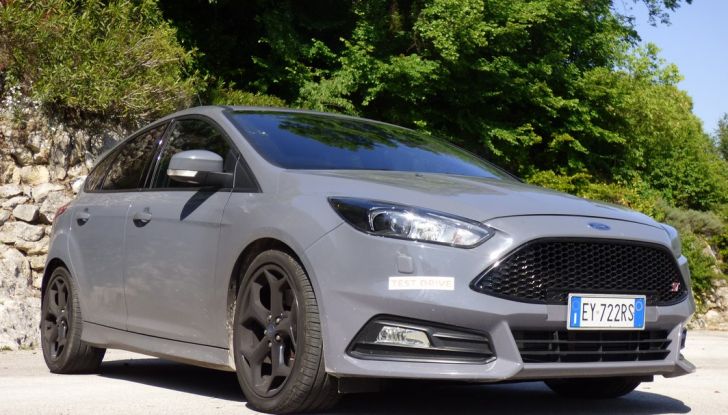 Ford Focus ST TDCi, il Diesel sportivo da 185CV e 400Nm: la nostra prova - Foto 12 di 32