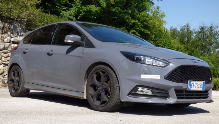 Ford Focus ST TDCi, il Diesel sportivo da 185CV e 400Nm: la nostra prova - Foto 14 di 32