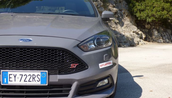Ford Focus ST TDCi, il Diesel sportivo da 185CV e 400Nm: la nostra prova - Foto 18 di 32