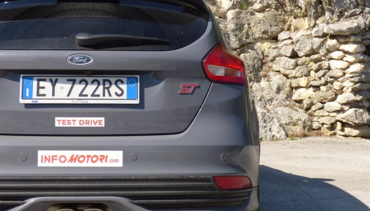 Ford Focus ST TDCi, il Diesel sportivo da 185CV e 400Nm: la nostra prova - Foto 23 di 32