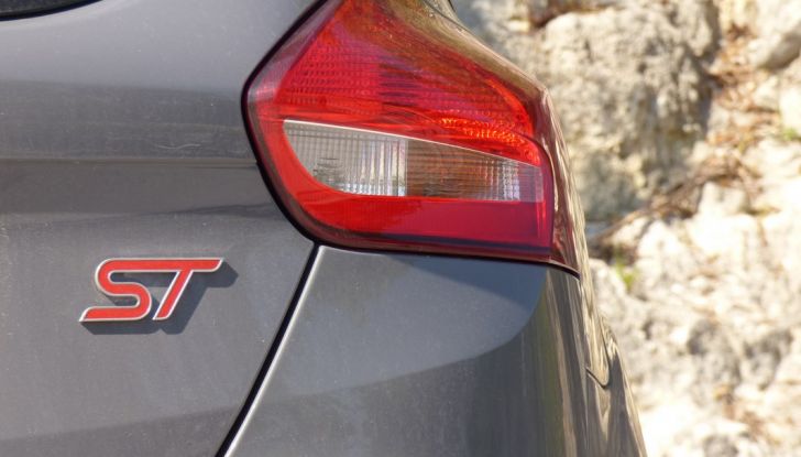 Ford Focus ST TDCi, il Diesel sportivo da 185CV e 400Nm: la nostra prova - Foto 10 di 32