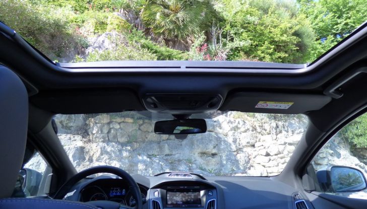 Ford Focus ST TDCi, il Diesel sportivo da 185CV e 400Nm: la nostra prova - Foto 13 di 32