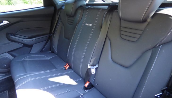 Ford Focus ST TDCi, il Diesel sportivo da 185CV e 400Nm: la nostra prova - Foto 31 di 32