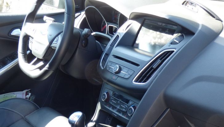 Ford Focus ST TDCi, il Diesel sportivo da 185CV e 400Nm: la nostra prova - Foto 6 di 32